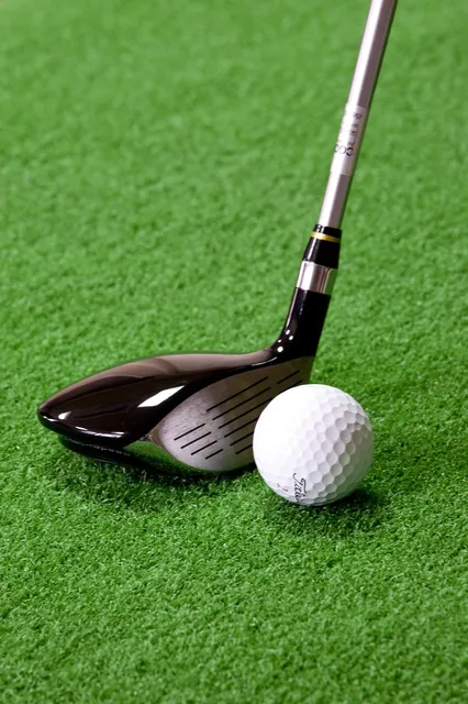 Golf Myštěves