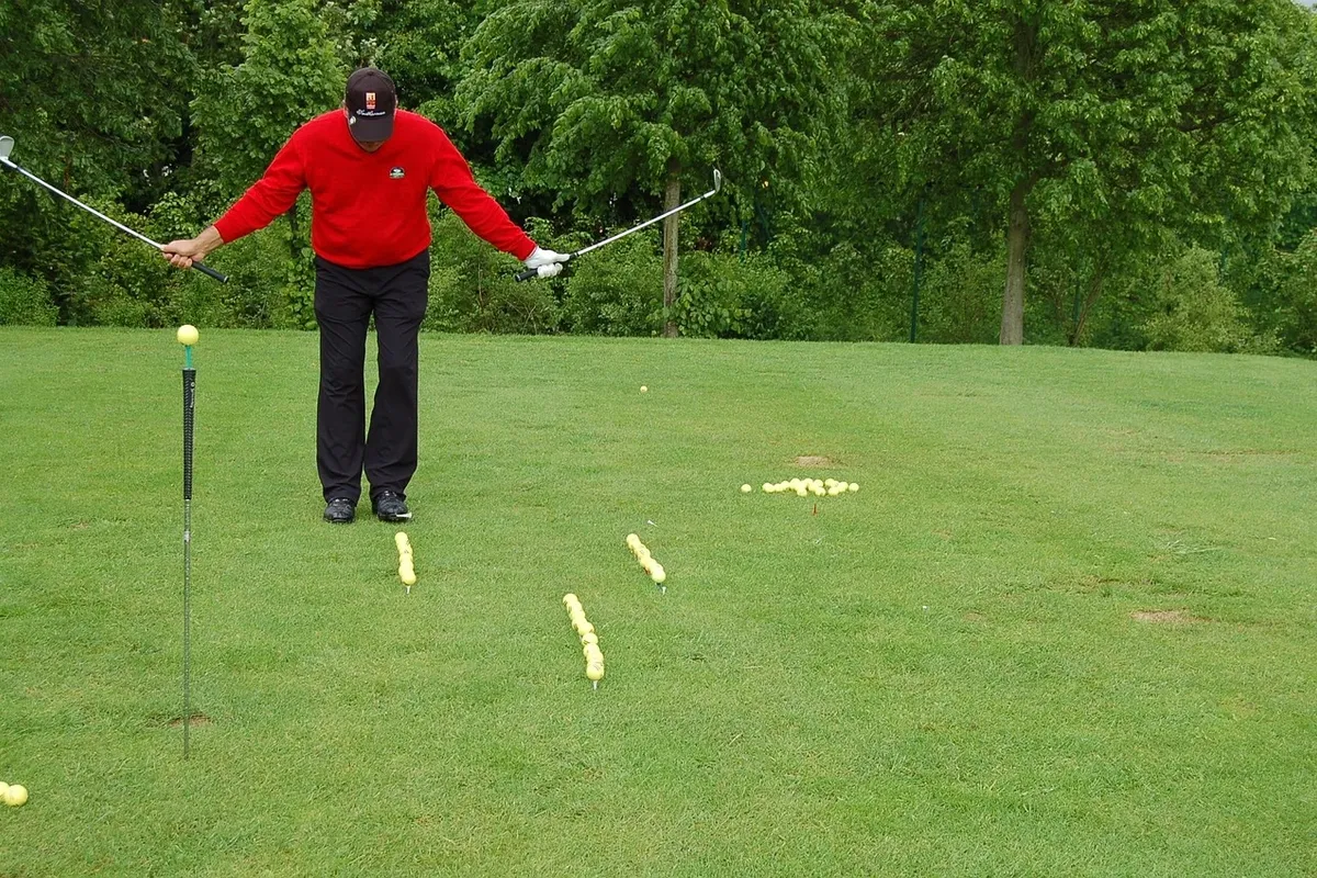 Myštěves - Golf shop