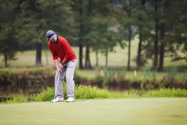 Golf Myštěves