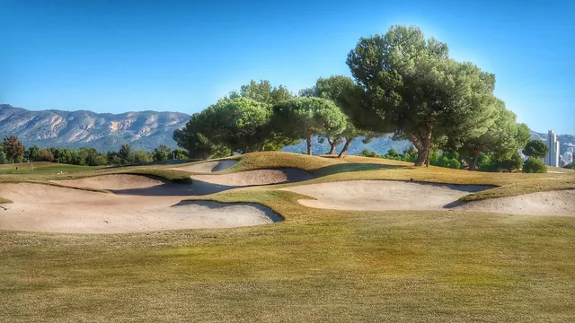 Golf Myštěves
