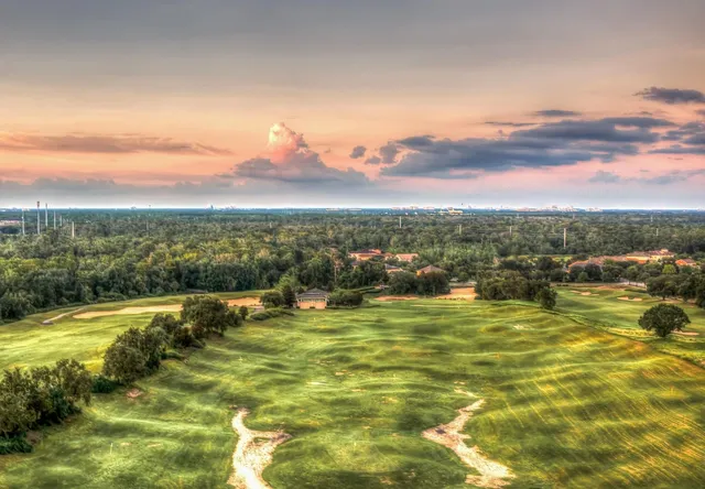 Golf Myštěves