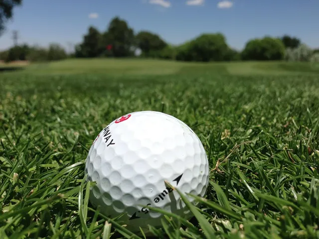 Golf Myštěves