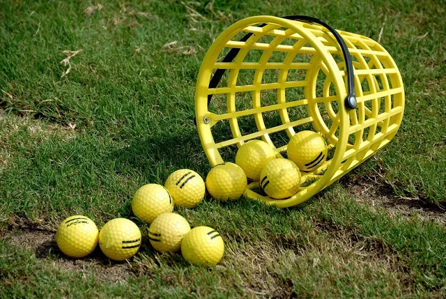 Golf Myštěves