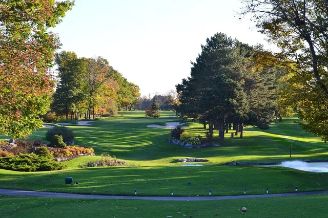 Golf Myštěves
