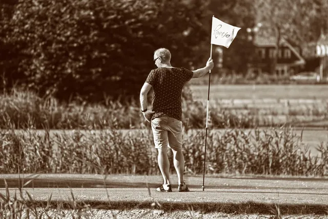Golf Myštěves