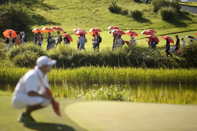 Golf Myštěves