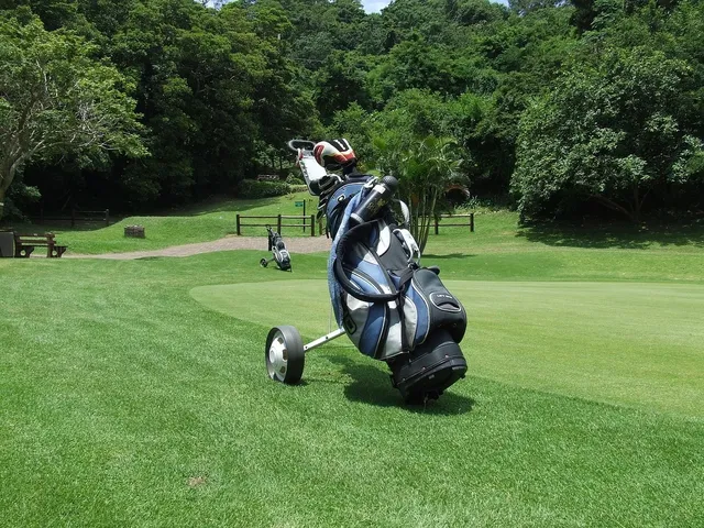 Golf Myštěves
