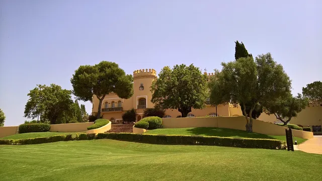 Golf Myštěves