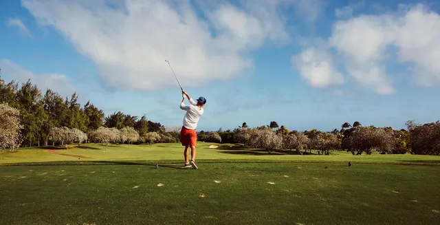 Golf Myštěves