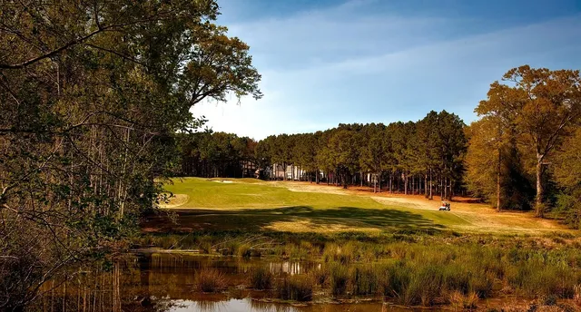 Počátky golfu v Myštěvsi